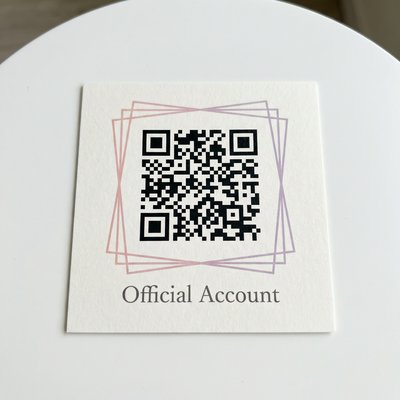 糖心公众号二维码